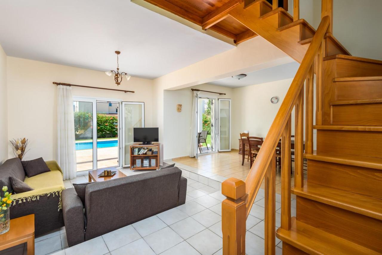 Vakantiehuis Apollo Kolymbia