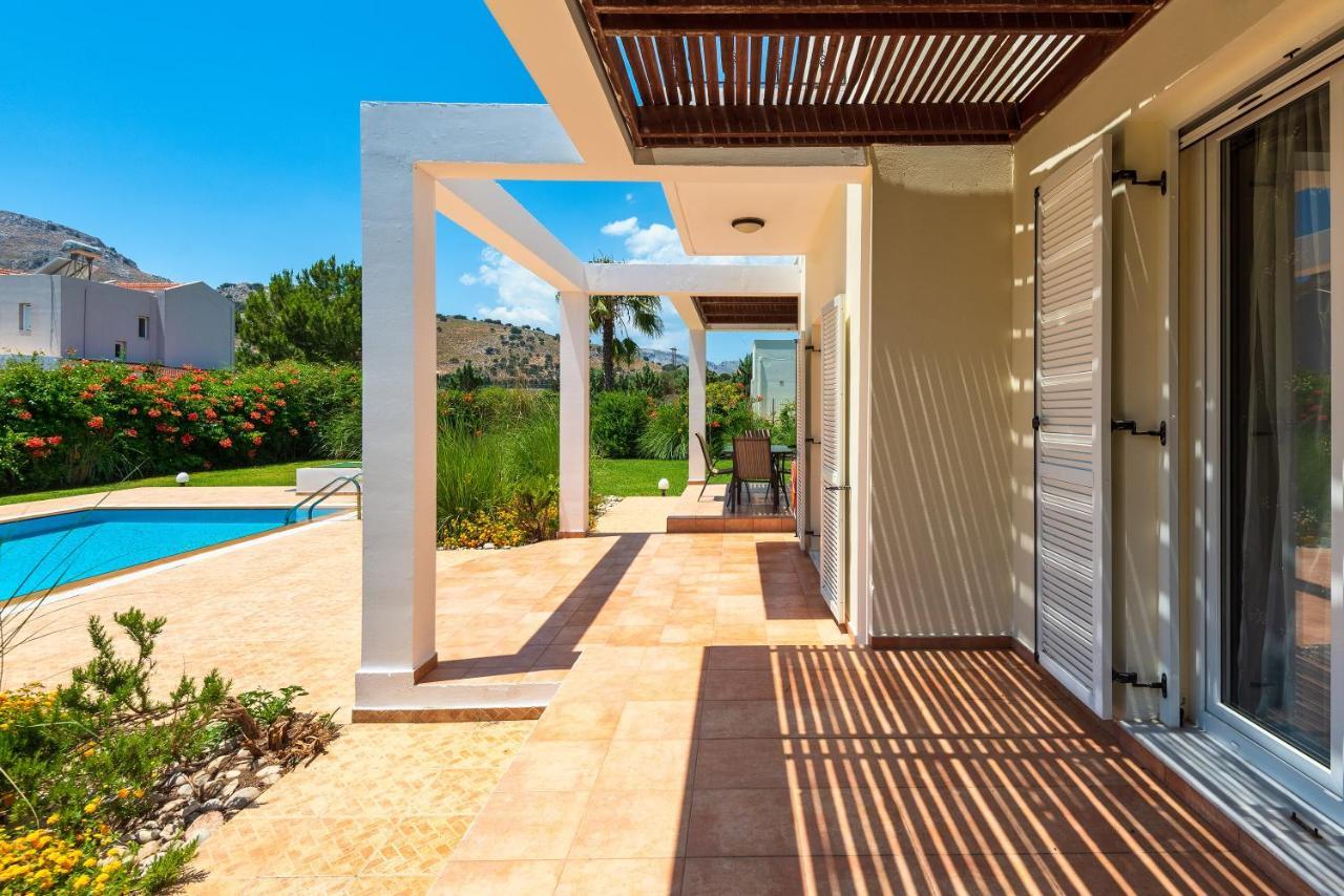 Vakantiehuis Apollo Kolymbia